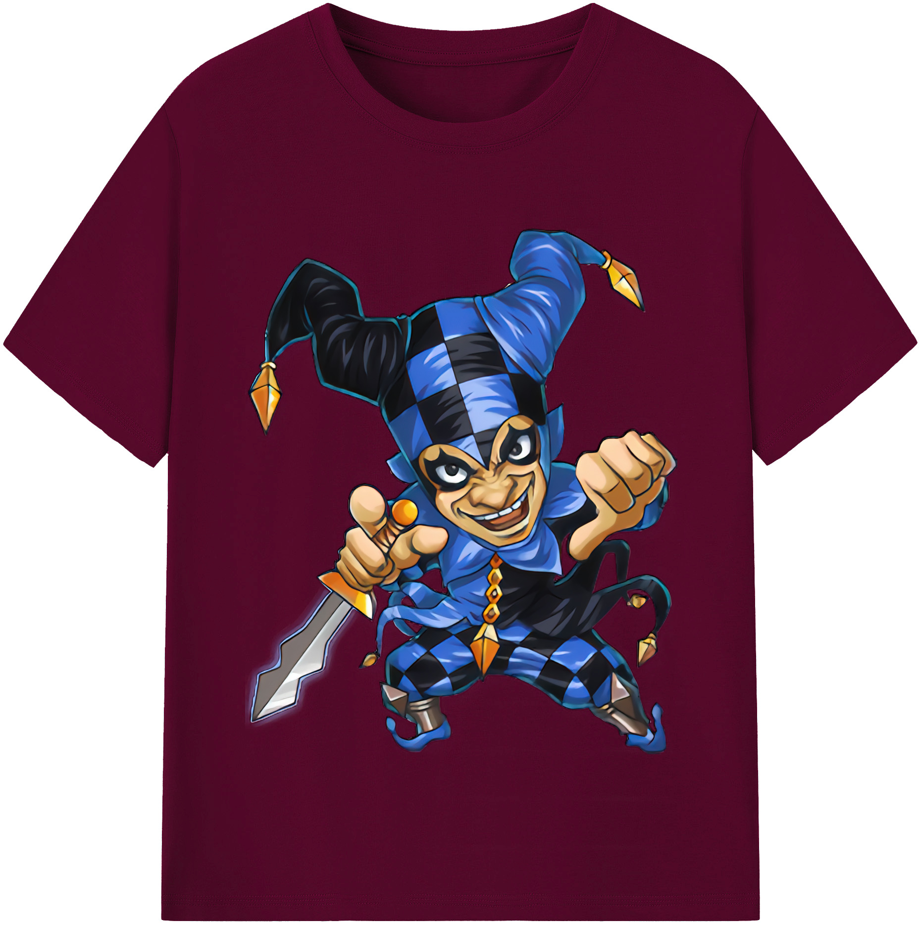 （画像用） リーグ・オブ・レジェンド League of Legends LOL レディースカジュアルプリントTシャツ（綿100％）
